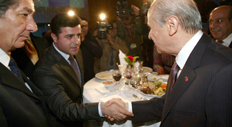 Seçimlerin Kazananı BDP ve MHP Olacak
