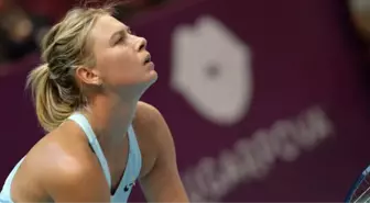 Sharapova, Avustralya'yı Unuttu