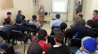 Siirt'te Madde Bağımlılığı Semineri Düzenlendi