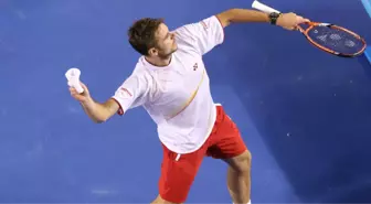 Sonunda Wawrinka!