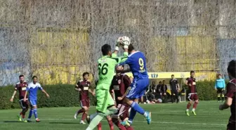 Tarsus İdman Yurdu: 2 İnegölspor: 3