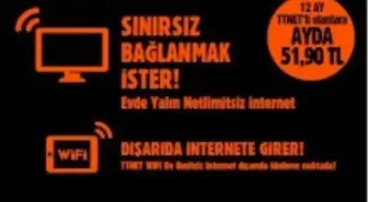 Ttnet'ten Üniversitelilere!