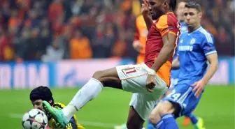 Galatasaray - Chelsea: 0-1