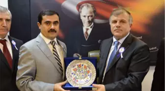 Urfa'da Vergi Haftası Etkinlikleri Sürüyor