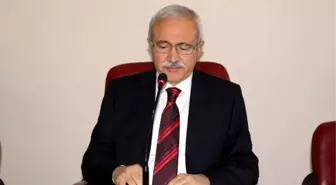 Vali Kemelek Anısına Anı Defteri Açıldı