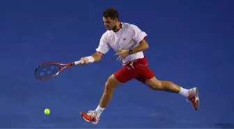 Wawrinka Adına Bir İlk