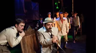 'Arturo Ui'nin Önlenebilir Tırmanışı'