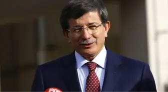 Bakan Davutoğlu Bulgaristan'da