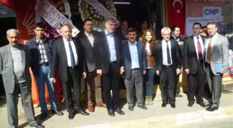 Beydağ'da CHP Coşkusu