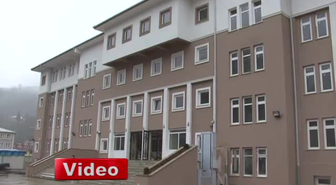 Rizeli İnşaatçılar Eylem Adına Okula El Koydu