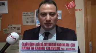 Der'den Şiddet Gören Kadınlara İlginç Tavsiye Şiddetten Kurtulmak İçin Belli Bir Süre Cezaevine...