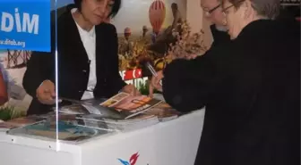 Didim, Danimarka Turizm Fuarında Tanıtıldı