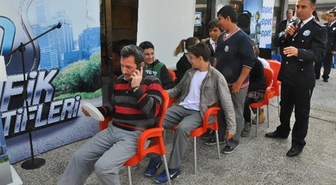 Diyarbakır'da Dedektifler İçin İlk Ders Zili
