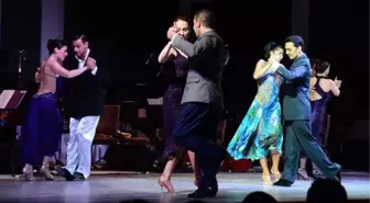 Dünyaca Ünlü Color Tango Orkestrası, Bir İlke İmza Attı