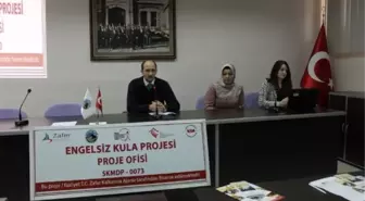 Engelsiz Kula Projesi ile Kula'da 872 Engelli Vatandaşa Ulaşıldı