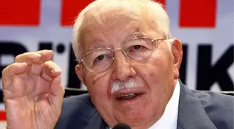 Diyarbakır'da Erbakan'ın Ölümünün 3. Yılında Mevlit Okutuldu