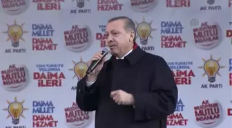 Erdoğan: 'Aldatılıyoruz, aldatıldık, ben dahi aldatıldım' -