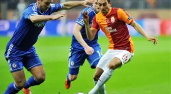 Galatasaray - Chelsea / Özet