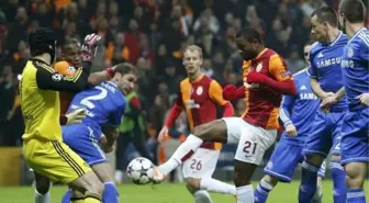 Galatasaray - Chelsea / Özet