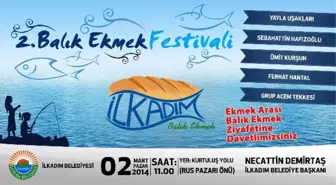 İlkadım Belediyesinden 2. Balık-Ekmek Festivali