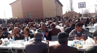 Karasenir'de Vatandaşlar Yağmur Duasına Çıktı