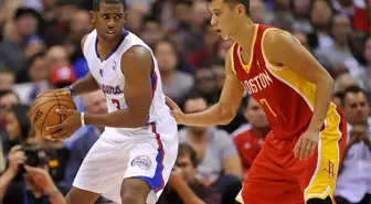 Los Angeles Clippers-Houston Rockets: 101-93