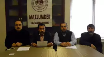 Mazlumder'den 28 Şubat Açıklaması