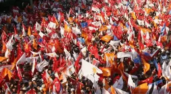 Mersin'de AK Parti Mitinginin Ertelenmesi