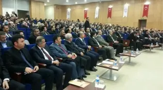 MŞÜ'de Akademik Genel Kurul Toplantısı Yapıldı