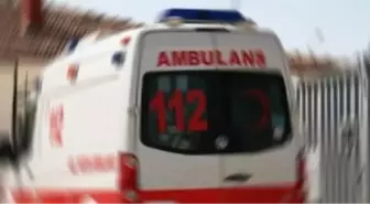 Ordu İl Özel İdaresinden Sağlık Müdürlüğüne Ambulans