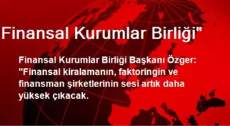 Finansal Kurumlar Birliği'