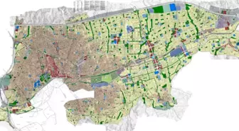 Revizyon İmar Planı Meclis'te Kabul Edildi