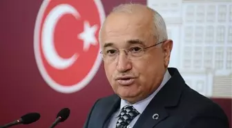 Rusya Federal Meclisi Devlet Duması Başkanı Narışkin, TBMM'de