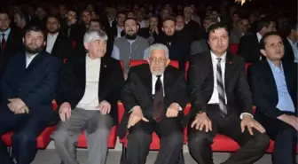 Saadet Partisi Eski Genel Başkanı Recai Kutan Açıklaması