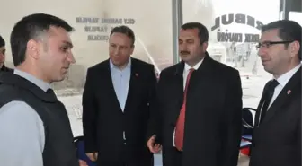 Saadet Partisinden Gürünlüler Derneğine Ziyaret