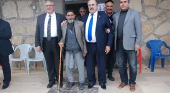 Salim Ensarioğlu Baba Ocağında