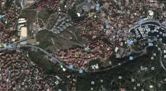 Sarıyer Arazisi Pahalı Geldi
