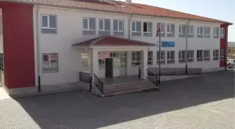 Sorgun Gülşehri Çötelli İlkokulu Tamamlandı