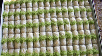 Suriye Gümrüğü Kapandı, Baklavanın Tadı Kaçtı