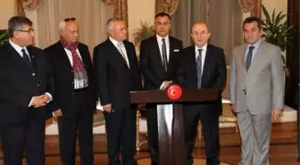 Turizmci Kardeşlerden Anne ve Babaları İçin Ortaokul