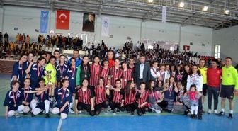 Erzurum 'Yıldızlar Futsal İl Birinciliği' Müsabakaları