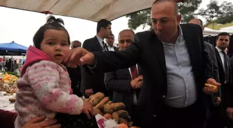 AB Bakanı ve Başmüzakereci Çavuşoğlu, Antalya'da