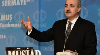 AK Parti Genel Başkan Yardımcısı Kurtulmuş Açıklaması