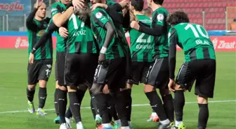 Akhisar Bursaspor'u Ağırlayacak