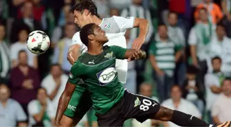 Akhisar'ın Konuğu Bursaspor