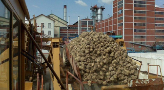 Alpullu Şeker Fabrikası Müdürü Cömert Açıklaması