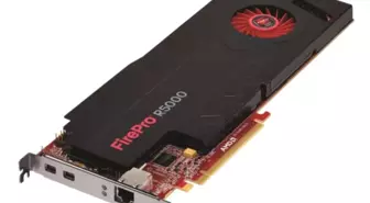 AMD FirePro R5000 GPU Bulut Çözümüne Sertifikasyon