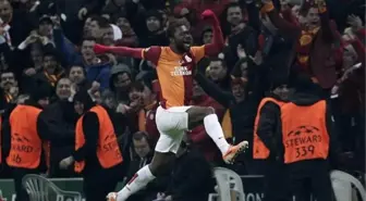 Chedjou UEFA'nın En İyi 11'ine Seçildi