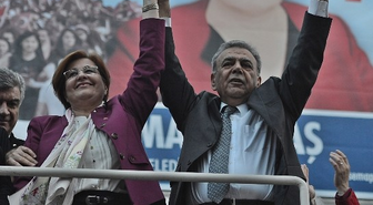 CHP'nin İzmir Merkez Seçim Büroları Açıldı