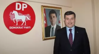 DP İl Başkanlığı'na Aykut Yıldırım Atandı